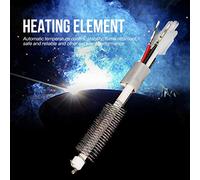 RIZGHWOY Tungsten Wire Heating 250W for Hot Air Gun 850+, 852D+, 850DB, 850D Safe Reliable Automatic Temperature Control 5"