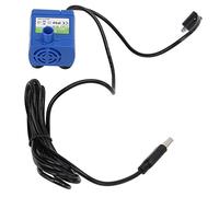 RIZGHWOY Ultra Quiet Pet Fountain Pump 20,000 Hours Lifespan with Auto Shutoff for Water Dispenser