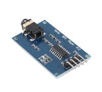 RIZGHWOY Versatile MP3 Module with Adjustable Volume for Music Lovers, User-Friendly Playback Control Board, Compatible with LEONARDO and DUE 1 Unit