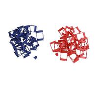 RIZGHWOY Who Educational Board Game for Children, Premium Toy with Puzzle Patterns, Cultivate Social and Oral Expression Ability