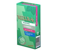 Rizla 004291 Menthol Extra Slim Tips - Full New Box -2400 Tips