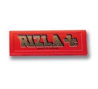 RIZLA 1000 Rizla Red Standard Papers 20 Booklets Bargain!!!
