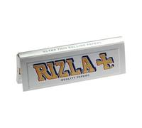 RIZLA 1000 Rizla Silver Regular Standard Papers 20 Booklets Free Delivery!!!