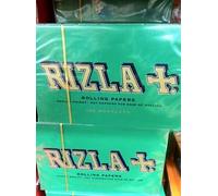 Rizla 20 Rizla Green Rolling Papers 1000 Papers by Rizla