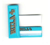 RIZLA 2500 Rizla Blue Regular Papers 50 Booklets Bargain!!! Free Delivery