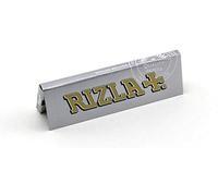 Rizla 3 x Cigarette Papers Standard Silver 50s x 10