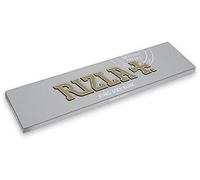 RIZLA 30 Booklets Rizla Silver King Size Slim Rolling Papers