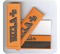 RIZLA 500 Rizla Liquorice Papers 10 Booklets Bargain Only £1.99