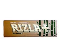 RIZLA Bamboo Ultra Thin Regular Size Rolling Papers - 20 booklets