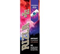 Rizla Berry Blast Crushball Extra Slim Tips Pack of 6