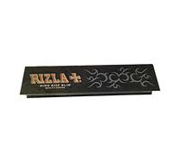 Rizla Black King Size Slim Ultra Thin Quality Rolling Papers 10 Packets