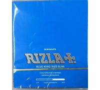 Rizla Blue King Size Slim 20 Booklets by Rizla