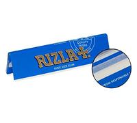 Rizla Blue King Size Slim Rolling Paper by Lizzy® (1 Booklet)
