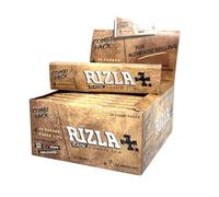 Rizla Classic King Size Rolling Papers + Filter Tips (Combi Pack) - 24 Booklets - The Iconic Brand Since 1796
