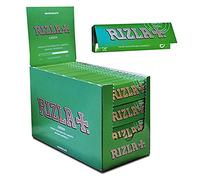 Rizla Green Cigarette Rolling Papers 100 Booklets Full Box