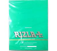 RIZLA GREEN KING SIZE 10 BOOKLETS