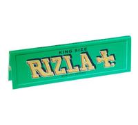 Rizla Green King Size Rolling Paper - 3 Booklets by Trendz