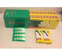 Rizla Green Rolling Papers and Swan Extra Slim Filters 600 by Rizla