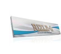 Rizla King Size Micron Rolling Paper Pack Of 10 Booklets
