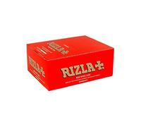 RIZLA KING SIZE RED - Full Box Of 50 Booklets