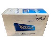 Rizla light Blue Cigarette Rolling Papers - 50 packet