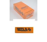 RIZLA LIQUORICE STANDARD 50 BOOKLETS