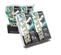 Rizla Menthol Extra Slim Filter Tips - 20 Packs - The Iconic Brand Since 1796