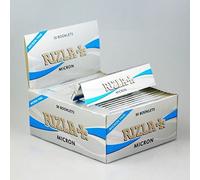 RIZLA MICRON KING SIZE SLIM 20 BOOKLETS