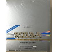 RIZLA MICRON KING SIZE SLIM FULL BOX (50 BOOKLETS)
