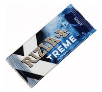 Rizla Mint Xtreme Flavour Infusion Flavour Cards - 25 Cards - The Iconic Brand Since 1796
