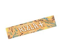 Rizla Natura King Size Rolling Papers - 50 Booklets - The Iconic Brand Since 1796