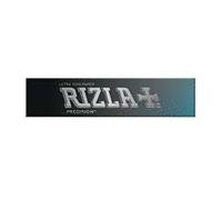 RIZLA Precision Black Ultra Thin Papers Kingsize Slim Rolling Paper (35)