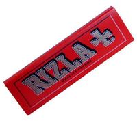 Rizla Red Cigarette Rolling Papers - 5 Packets