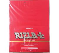 RIZLA RED King Size Full Box (50 BOOKLETS) …