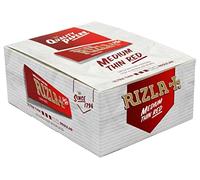 Rizla Red King Size Rolling Paper - 25 Booklets by Trendz