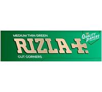 Rizla Regular Green Rolling Paper 50 Packs/Booklets