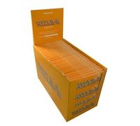 Rizla Regular Liquorice - Full New Box Of 100 Booklets