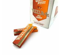 Rizla Regular Liquorice Papers 50 Packs/Booklets