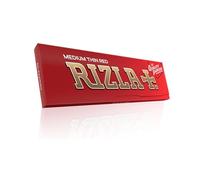 Rizla Regular Red Rolling Paper Pack Of 50 Booklets