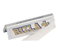 Rizla Regular Silver Rolling Paper - 10 Packs