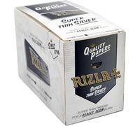 Rizla Regular Silver Rolling Paper Full Box Of 100 Booklets