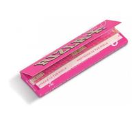 Rizla Rolling Papers Pink Pink Court Gusto dolce 1 Package Loose
