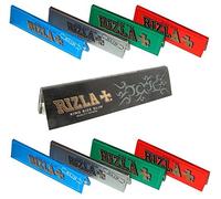 Rizla Rolling Papers [Red,King Size 54034686]