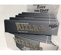 Rizla Silver King Size Slim Paper X32 - Pack of 50