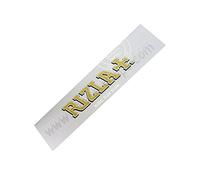 Rizla silver rolling paper slim - x10