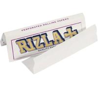 Rizla White Cigarette Rolling Papers - 10 packets