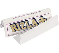 Rizla White Cigarette Rolling Papers- 20 packets
