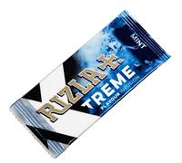 Rizla Xtreme Flavour Infusion Cards | Premium Flavour Enhancement | Available in Mint & Menthol | Easy to Use (Xtreme Mint, 2 Cards)