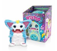 Rizmo Evolving Musical Friend Interactive Plush Toy - Aqua