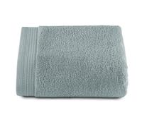 RIZO Top Towel - Set of 1 Shower Towel - Bath Towels - 100% Combed Cotton - 600 g/m2 - Measure 70 x 140 cm - Aqua Green